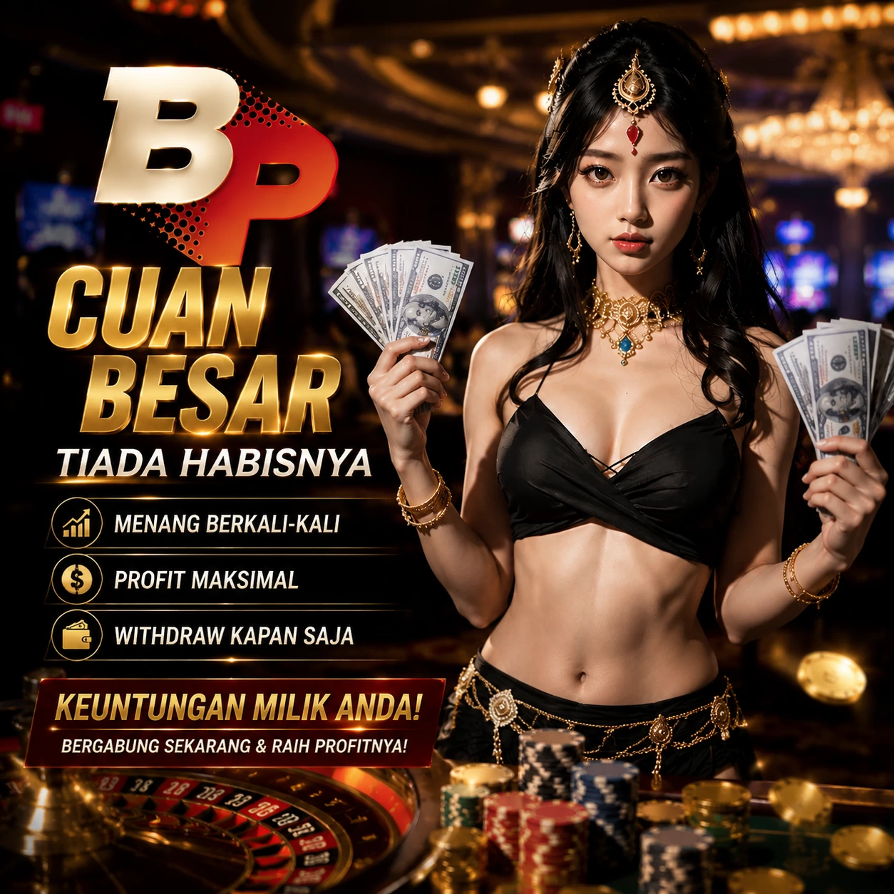 Alan Budikusuma avatar