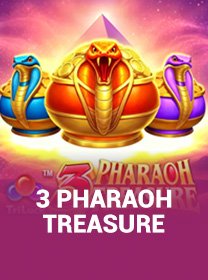 Panduan 3 Pharaoh Treasure Terlengkap untuk Pemain Baru banner