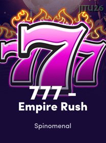 777 Empire Rush game thumbnail