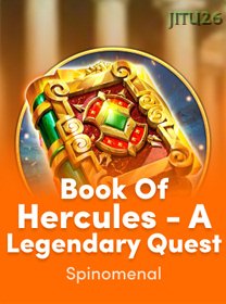 Book Of Hercules   A Legendary Quest game thumbnail