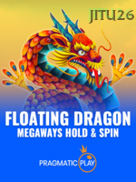 Floating Dragon Megaways icon