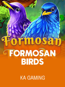 Formosan-Birds icon
