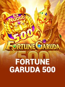 Fortune-Garuda-500 game thumbnail