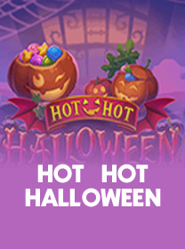 Hot Hot Halloween Slot: RTP Tinggi dan Volatilitas Rendah game cover