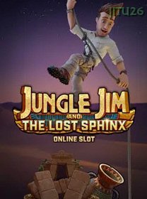 Jungle Jim And The Lost Sphinx icon