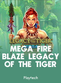 Mega Fire Blaze Legacy of the Tiger Terbaru: Review Game dan Tips Bermain game cover