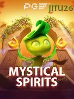 Mystical Spirits icon