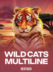 Wild Cats Multiline Game 2026: Info Lengkap dan Link Main banner
