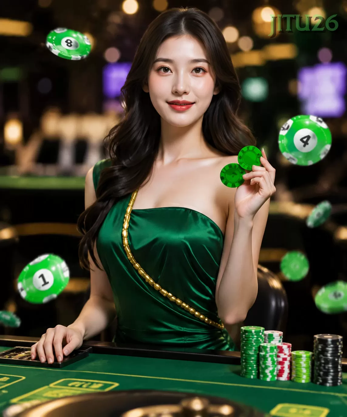 Slot Gacor idjitu26 Setiap Hari