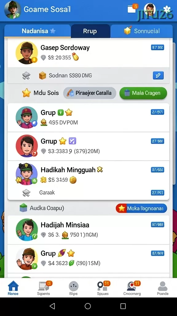 Screenshot Wild Cash nomor 2