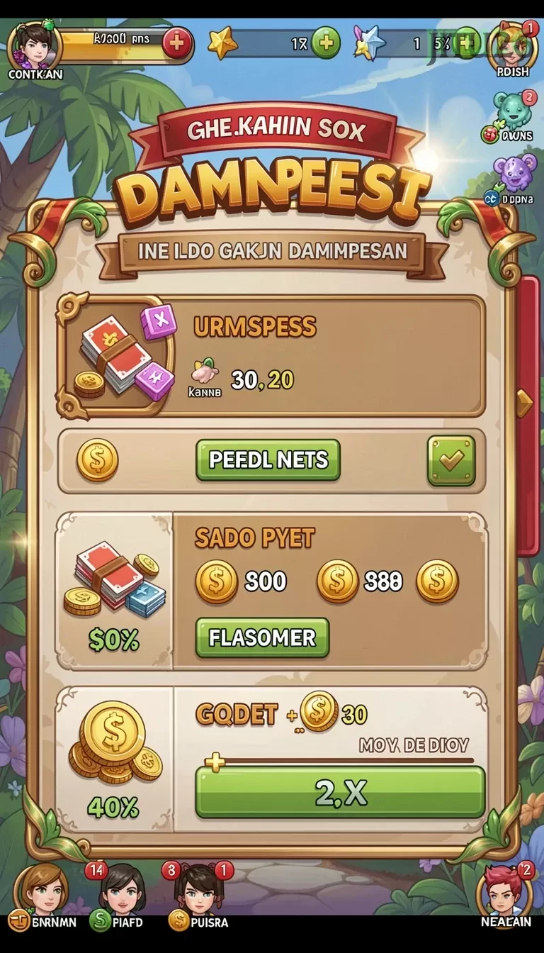 Screenshot Floating Dragon Megaways nomor 2