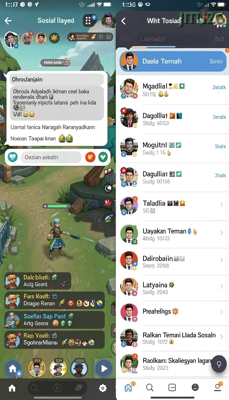 Screenshot Xi Yang Yang nomor 1
