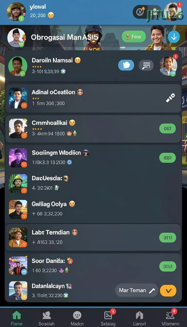 Bonus Garansi Kekalahan 100% screenshot